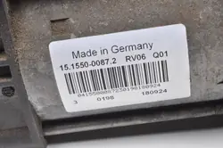 Compresseur suspension Volvo OEM 15.1550-0087.2 15.1500-0071.3
