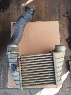 Intercooler izquierdo Audi A3 S3 TT 1.8 Turbo