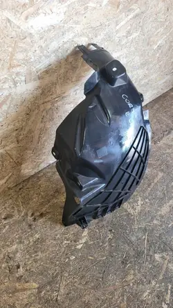 Aile avant gauche OEM 39026893 pour Opel Corsa E