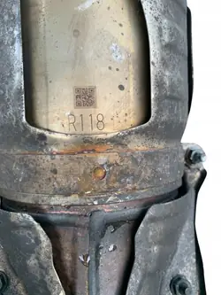 Catalyseur Subaru Forester OEM 44620AF120 - Occasion