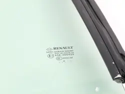 Verre de garde-boue arrière droit OEM 43R-000929 Renault