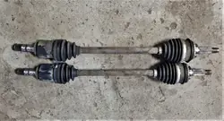 Fram halvmuff Subaru Impreza Forester 2003-2007 OEM