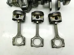 Vilebrequin F22719R H4D pour Renault Dacia Nissan 1.0 TCe