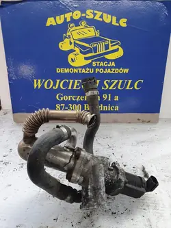 EGR Venttiili Jäähdytin 55184651 Corsa C Combo 1.3 CDTI