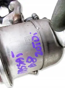 Refroidisseur gaz d'échappement OEM 05L131512C Audi A3