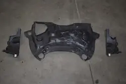 Juego Cubre-Pared Tabique OEM 7424945 BMW G07