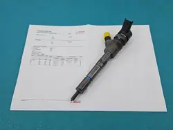 Toyota Yaris I Injektor 1.4 D4D 0445110215