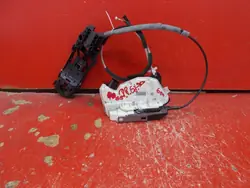 DÖRRLÅS FRAMHÖGER SEAT IBIZA IV 08-14 6PIN