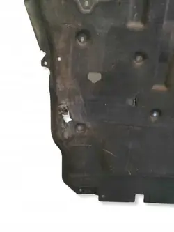 Protection sous-moteur Jaguar XE Berline OEM