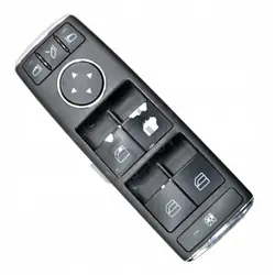 MERCEDES W204 Raam Schakelaar A2128208310