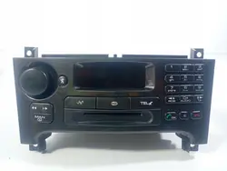 Peugeot 607 00-04 Radio OEM M1S240 MAR 00019834