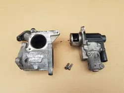 Kokonainen EGR-venttiili 1.9 TDI 105HV BLS VW Audi Seat Skoda - 03G131501N