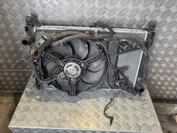 Kylsats Corsa D Fläkt