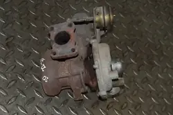 Turbolader 9634521180 voor Peugeot 806 2.0 HDI