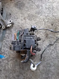 Kit Compresseur Suspension OEM 4M0616005G - Occasion
