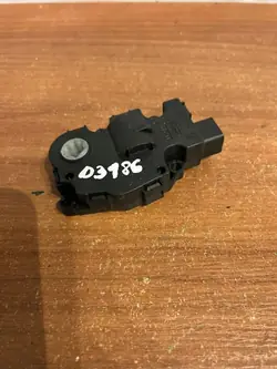 Moteur de volet BMW D3186 pour Série 3 E90 diesel