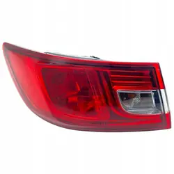 Luz trasera izquierda Renault Clio IV 265553021R