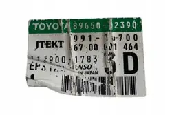 Styrenhet servostyrning OEM 1129001783 för Toyota