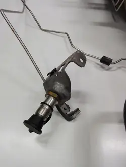 Tuyau de gaz CNG pour LEON 3 5F OCTAVIA III 5E