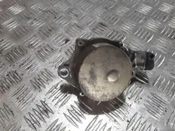 Unterdruckpumpe OEM 9658701680 für Ford Fiesta MK6 1.4 TDCI