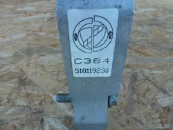 Soporte de caja Fiat OE 518119230 - Estado usado