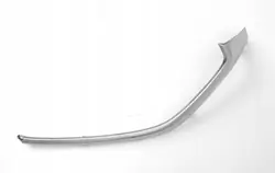 Mazda 2 DJ 2014-2019 Garniture Chrome Grille Avant Gauche OEM DB5J 507K1
