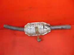 Catalyseur Suzuki Swift MK3 1.0 OEM KATALIZATOR