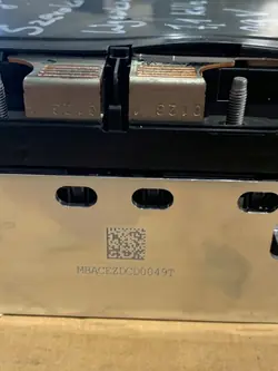 Módulo de batería OEM 9854819780 MBACEZ 7,1 kWh