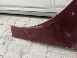 Fram vänster skärm Opel Insignia A