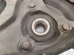Roulement et moyeu de roue Dodge OEM 68044703 Gauche