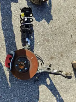 Ammortizzatore McPherson Anteriore Sinistro Kia Sorento III 54651-C5260