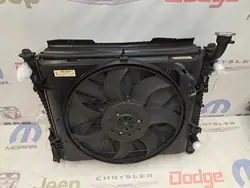 DODGE DURANGO 14-23 KOMPLET CHŁODNIC CHLODNICA 5.7 HEMI