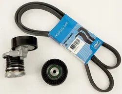 Kit de courroie multi-rainurée SKF VKMA 31148