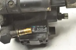 Pompe à injection haute pression OEM 9636818480 Peugeot 307