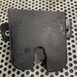 Vänster Bakdörrslås Volkswagen T6