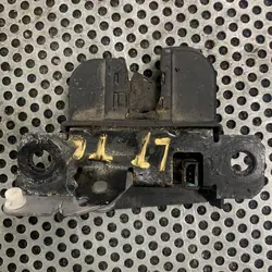 Serrure de Porte Arrière Gauche Volkswagen T6