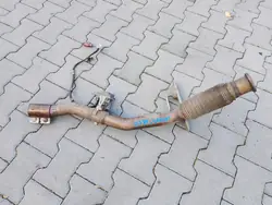 Audi A3 8V Kaasuputki OEM 5Q0253059DT - Käytetty