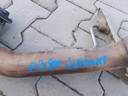 Tubo de Mariposa Audi A3 8V OEM 5Q0253059DT - Usado