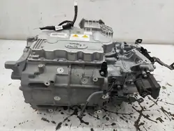 Motor eléctrico Opel OE delantero PSA ZK03 107V050002951