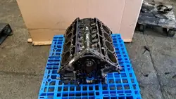 Bloque motor usado 5.7L HEMI para Dodge Charger