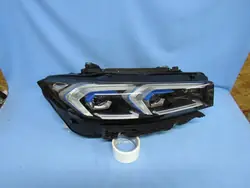 Faros derecho BMW 3 G20 G21 Lift Full Led Azul
