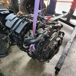 DV5RU Motor för Scudo/Expert/Jumpy - 45k km