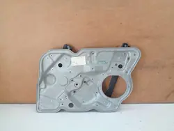 Regulador de janela dianteira direita Skoda Octavia II 1Z1837462