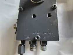 Scania ohjaamonnostopumppu OEM 2861571 - Käytetty 2022