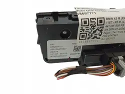 Panneau climatisation BMW X5M G05 F95 OEM 64119462516