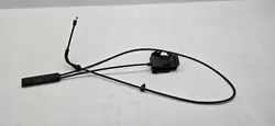 Serrure de Capot Mercedes OEM A2048800260 - Kit Complet