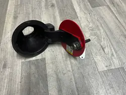 FORD FIESTA MK6 Bränslelucka OEM - Begagnat skick