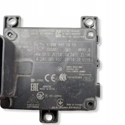 Mercedes Radarsensor OEM A0009051019 - Gebraucht