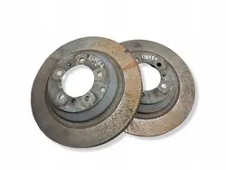 Bremscheibe hinten OEM AMD227647 für Porsche Taycan