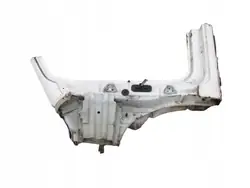 Pata de pilar cuarto delantero izquierdo Peugeot Partner II